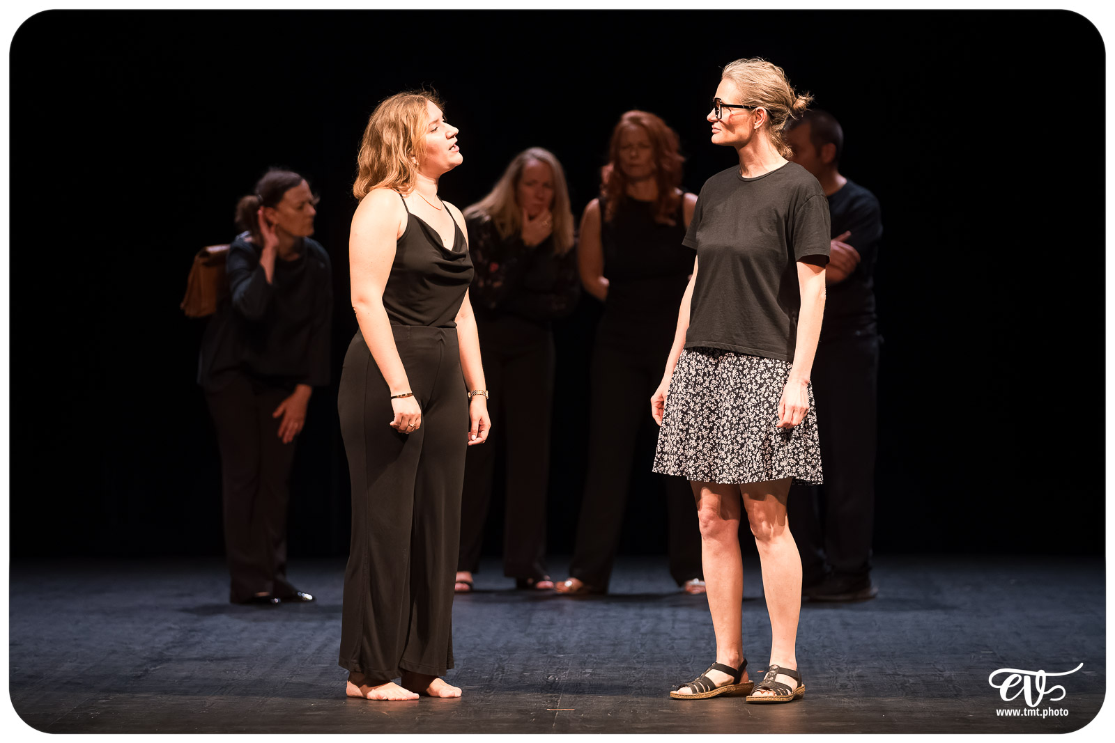 LE THEATRE EST-IL LA VIE